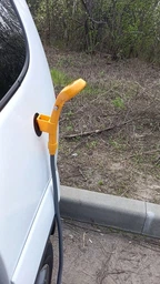 Портативный душ полевой походный на аккумуляторе с ведром складным автомобильный со смесителем для кемпинга водонепроницаемый электрический душевой насос для походов путешествий пляжа домашних животных и полива