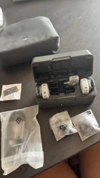 Мікрофонна радіосистема DJI Mic Mini 2 (2 TX + 1 Mobile RX + Charging Case) мікрофон бездротовий петличний (мобільна версія для смартфона) фото от покупателей 3
