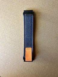 Ремінець ArmorStandart Trail для Garmin 22 mm Beige/Yellow (ARM85695) фото від покупців 1