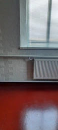 3D панель самоклеюча StickerWall під цеглу 770х700х3 мм блакитний
