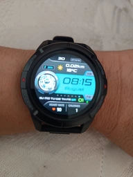 Смарт-часы Mibro GS Active Grey (MIBAC_GS-Active/GY)