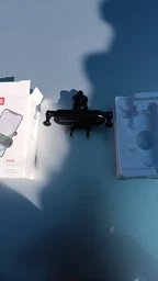 Тримач автомобільний СolorWay Gravity Sensor Holder Black (CW-CHG11-BK)