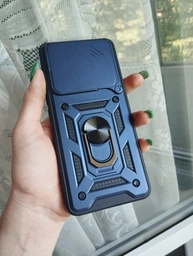 Чехол для смартфона BeCover Military для Xiaomi Redmi Note 15 5G (EU) / Poco M8 5G Black (BC_715857) фото от покупателей 1