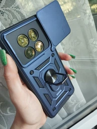 Чехол для смартфона BeCover Military для Xiaomi Redmi Note 15 5G (EU) / Poco M8 5G Black (BC_715857)