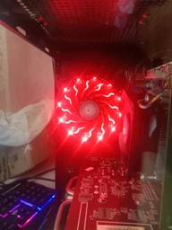 Вентилятор Frime Iris LED Fan 12LED Auto Effect (FLF-HB120AUTO12) фото от покупателей 1