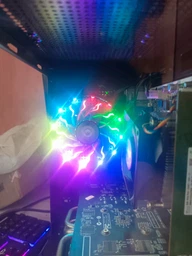 Вентилятор Frime Iris LED Fan 12LED Auto Effect (FLF-HB120AUTO12)