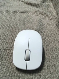 Беспроводная мышь Xiaomi Dual-mode Wireless Mouse 2 BHR8849GL White фото от покупателей 1
