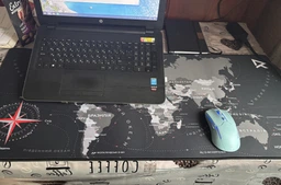 Ігрова поверхня карта світу RZTK Map 900 x 400 x 4 мм