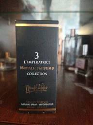 Парфюмированная вода для женщин Morale Parfums 3 L'Imperatrice 100 мл (3101358798988)