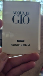 Пробник Духи для мужчин Giorgio Armani Acqua Di Gio Pour Homme 1.2 мл (3614273906272)