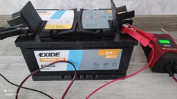 Автомобільний акумулятор Exide Premium 6СТ-72 Н (EA722) 72 А·год (-/+) Euro 720 А (EA722)