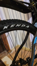 Покрышка Kenda K1080 Slant Six 29"х2,2 30TPI черный (O-O-0551) фото от покупателей 1