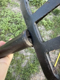 Вила садові Fiskars Solid 1070673