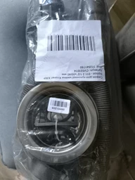 Сифон для кухонної мийки KRONER (KRP) Siphon-011 3 1/2"x40 мм чорний (CV023014)