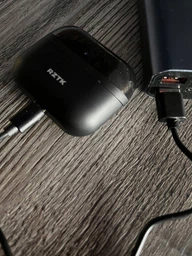 Навушники RZTK Neo Buds Dual Dynamics Grey-Black фото від покупців 3