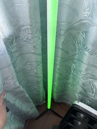 Торшер неонова лампа Intellect Stand LED RGB від USB підлоговий світильник, нічник, регулювання з телефону та пульт ДК фото від покупців 1