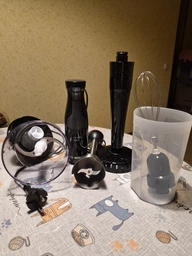 Блендер Bosch ErgoMaster MSM4B623 фото от покупателей 1
