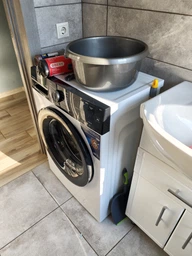 Стиральная машина узкая Beko BM1WFSU36233WPBB