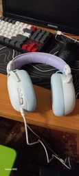 Наушники Ajazz AHM08 MAX 3-Mode Black (AHM08-MAX-BGY)