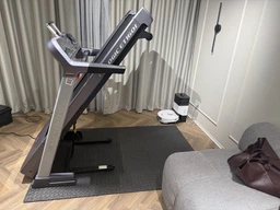 Бігова доріжка FitLogic ET1601 фото від покупців 1