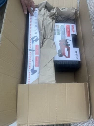 Присоска для плитки Boxer BX3269 вакуумная 200 кг диаметр 200 мм с манометром для переноски керамогранита плитки стекла камня и гладких поверхностей