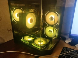 Компьютер ARTLINE Gaming X61WHITE Windows 11 Home (X61WHITEv21Win)