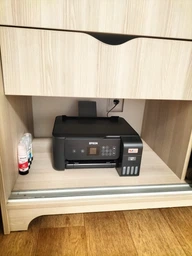 БФП Epson EcoTank L3260 with Wi-Fi, Black (C11CJ66409)