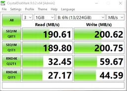 SSD диск AMD Radeon R3 1TB 2.5" SATA III 3D NAND TLC (R3SL1024G2) фото від покупців 1