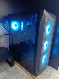 Комп`ютер Acool v4742 AMD Ryzen 9 9900X / 32ГБ DDR5 / SSD M2 1Tb / RTX5060 8Gb / 600Вт / WiFi / Windows 11