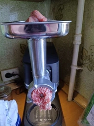 Кухонний комбайн Electrolux E6KM1-8BPT
