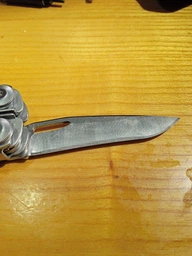 Мультитул Leatherman Surge з синтетичним чохлом (830165) фото від покупців 3