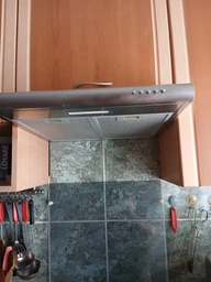 Вытяжка плоская PERFELLI PL 5124 I LED