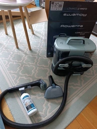 Мийний пилосос-плямовивідник Rowenta Clean It Compact IN3020F0 фото від покупців 3