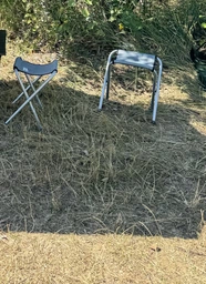 Стул раскладной Skif Outdoor Compact зеленый