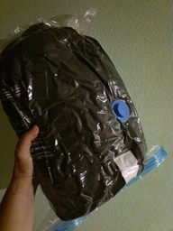 Спальный мешок Naturehike з капюшоном U250S NH20MSD07 (0°C) лівий, темно-зелений (6927595764305-L) фото от покупателей 5