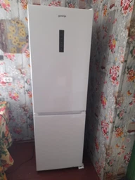 Холодильник Gorenje N619EAW4 фото від покупців 1