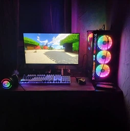 ігровий ПК AMD Ryzen 9 5900X / RTX 3060 Ti / 32 GB RAM / 1TB NVMe / ASUS PRIME AMD 570P / 700W / WINDOWS 11 PRO фото від покупців 1