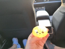 Сквиш антистресс пельмень булочка dumpling squishy в ассортименте рандом фото от покупателей 2