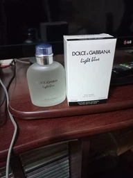 Туалетная вода для мужчин Dolce&Gabbana Light Blue Pour Homme 200 мл (8057971180356)