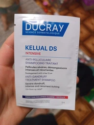 Шампунь для лечения сильной перхоти Ducray Kelual Ds Shampoo 100 мл фото от покупателей 1