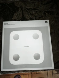 Смарт-ваги Xiaomi Mi Body Composition Scale S400 (BHR7793GL)
