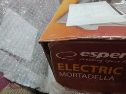 Слайсер ломтерезка Esperanza Mortadella EKM018K фото від покупців 1