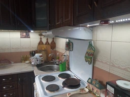 Вытяжка Ventolux roma 60 inox lux