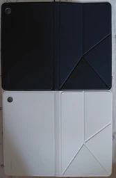 Чехол для планшета Samsung Galaxy Tab A11 Book Cover White (EF-BX130PWEGWW) фото от покупателей 2