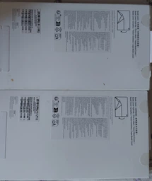 Чехол для планшета Samsung Galaxy Tab A11 Book Cover White (EF-BX130PWEGWW) фото от покупателей 1