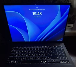 Ноутбук ASUS Vivobook S16 S3607CA-RP158 (90NB16I2-M00BV0) Matte Gray / 16" IPS WUXGA 144 Гц / Intel Core Ultra 5 225H / RAM 16 ГБ / SSD 512 ГБ / Подсветка клавиатуры / Зарядка по USB фото от покупателей 14