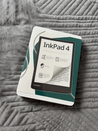 Электронная книга PocketBook 743G InkPad 4 Stardust Silver (PB743G-U-CIS) фото от покупателей 4