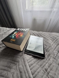Электронная книга PocketBook 743G InkPad 4 Stardust Silver (PB743G-U-CIS) фото от покупателей 1