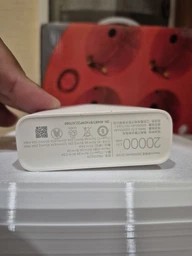 УМБ Xiaomi Mi Power Bank 20000 mAh 22.5W Fast Charge PB2022ZM (BHR6109CN) фото від покупців 2