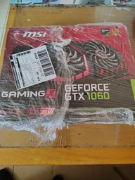Видеокарта MSI GTX 1060 Gaming (MSI GTX 1060 GAMING 6G) Б/У фото от покупателей 3